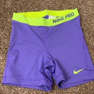 Nike Pro Compressions